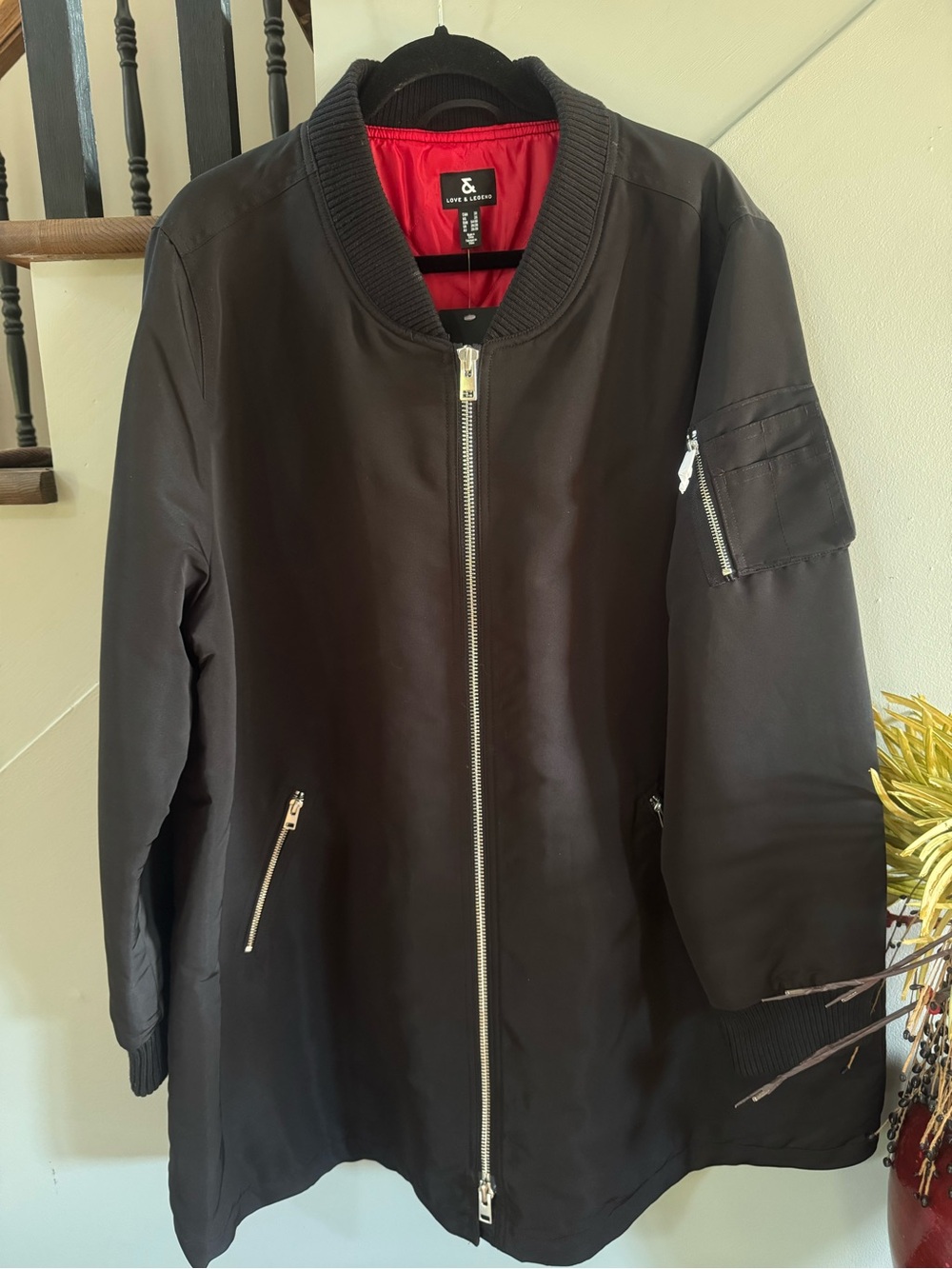 Women’s Fall/winter jacket
